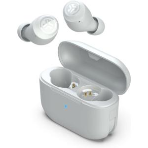 imageJLab GO POP True Wireless Earbuds Cloud White