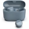 imageJLab Go Air Pop True Wireless Bluetooth Earbuds  Charging Case Slate Dual Connect IPX4 Sweat Resistance Bluetooth 51 Connection 3 EQ Sound Settings Signature Balanced Bass Boost RenewedSlate