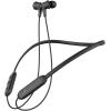 imageJLab JBuds Band Wireless Earbud Neckband Headset Black IP66 Sweatproof Bluetooth 5 Connection Builtin Microphone for Phone Calls 3 EQ Sound Settings Signature Balanced Bass Boost