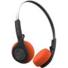 imageJLab Rewind 2 Wireless Retro Headphones 22 Hr Playtime Bluetooth Multipoint Builtin Mic Custom Sound via App Changeable foam pads