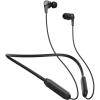 imageJLab JBuds Band Wireless Earbud Neckband Headset Black IP66 Sweatproof Bluetooth 5 Connection Builtin Microphone for Phone Calls 3 EQ Sound Settings Signature Balanced Bass Boost