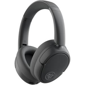 imageJLab JBuds Lux ANCOverEar Headphones Graphite Renewed