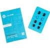 imageJLab Go Air Pop True Wireless Bluetooth Earbuds in Mint Plus Cloud Foam Mnemonic Earbud Tips