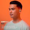 imageJLab Go Air Pop True Wireless Bluetooth Earbuds in Mint Plus Cloud Foam Mnemonic Earbud Tips