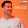 imageJLab Go Air Pop True Wireless Bluetooth Earbuds in Mint Plus Cloud Foam Mnemonic Earbud Tips