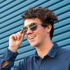 imageJLab JBuds Frames Wireless OpenEar Audio for Your Glasses  8hour Bluetooth Playtime