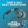 imageJLab JBuds Frames Wireless OpenEar Audio for Your Glasses  8hour Bluetooth Playtime