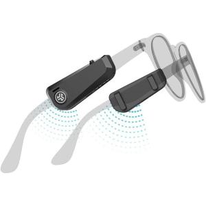 imageJLab JBuds Frames Wireless OpenEar Audio for Your Glasses  8hour Bluetooth Playtime