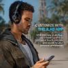 imageJLab JBuds Open Wireless Headphones  OpenEar Comfortable AllDay Fit 24 Hour Playtime Immersive Sound Bluetooth Headphones with App Control WhiteBlack