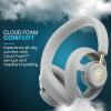 imageJLab JBuds Open Wireless Headphones  OpenEar Comfortable AllDay Fit 24 Hour Playtime Immersive Sound Bluetooth Headphones with App Control WhiteWhite