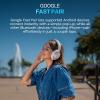 imageJLab JBuds Open Wireless Headphones  OpenEar Comfortable AllDay Fit 24 Hour Playtime Immersive Sound Bluetooth Headphones with App Control WhiteWhite