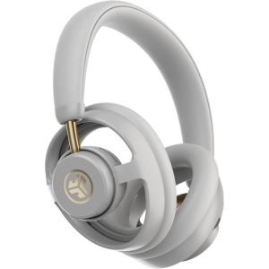 imageJLab JBuds Open Wireless Headphones  OpenEar Comfortable AllDay Fit 24 Hour Playtime Immersive Sound Bluetooth Headphones with App Control WhiteWhite