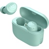 image:imageJLab Go Air Pop True Wireless Earbuds in Ear Headphones Bluetooth Earphones Ear Buds with 32H Playtime Bluetooth Earbuds with Microphone USB Charging Case Dual Connect EQ3 Sound Mint