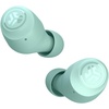 image:imageJLab Go Air Pop True Wireless Earbuds in Ear Headphones Bluetooth Earphones Ear Buds with 32H Playtime Bluetooth Earbuds with Microphone USB Charging Case Dual Connect EQ3 Sound Mint