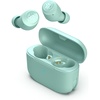 image:imageJLab Go Air Pop True Wireless Earbuds in Ear Headphones Bluetooth Earphones Ear Buds with 32H Playtime Bluetooth Earbuds with Microphone USB Charging Case Dual Connect EQ3 Sound Mint