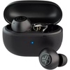 image:imageJLab Go Pop ANC True Wireless Earbuds Active Noise Cancelation Black Active Noise Canceling 24 Hours of Playtime IP55Rated  EBGOANCRBLK124 Renewed