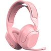 image:imageJLab Nightfall Wireless Gaming Headset Pink AllNight Comfort 50mm Drivers and Sound Isolating Inner Shelf FliptoMute Rotating Mic Dual Wireless Connections Customize Options with The Lab App