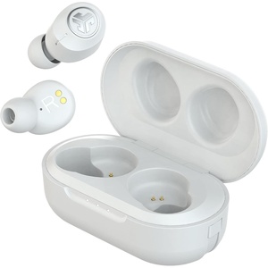 image:imageJLab JBuds Air ANC True Wireless Earbuds Active Noise Cancelling Bluetooth Earbuds White