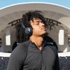 image:imageJLAB GO LUX Active Noise Cancelling Wireless Headphones  Graphite