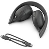 image:imageJLAB GO LUX Active Noise Cancelling Wireless Headphones  Graphite