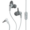 image:imageAudio JBuds Pro Signature Wired Earbuds with Microphone and Track Controls Titanium 10mm Drivers with Custom Fit Gel Tips and Cush Fins PinkWhite